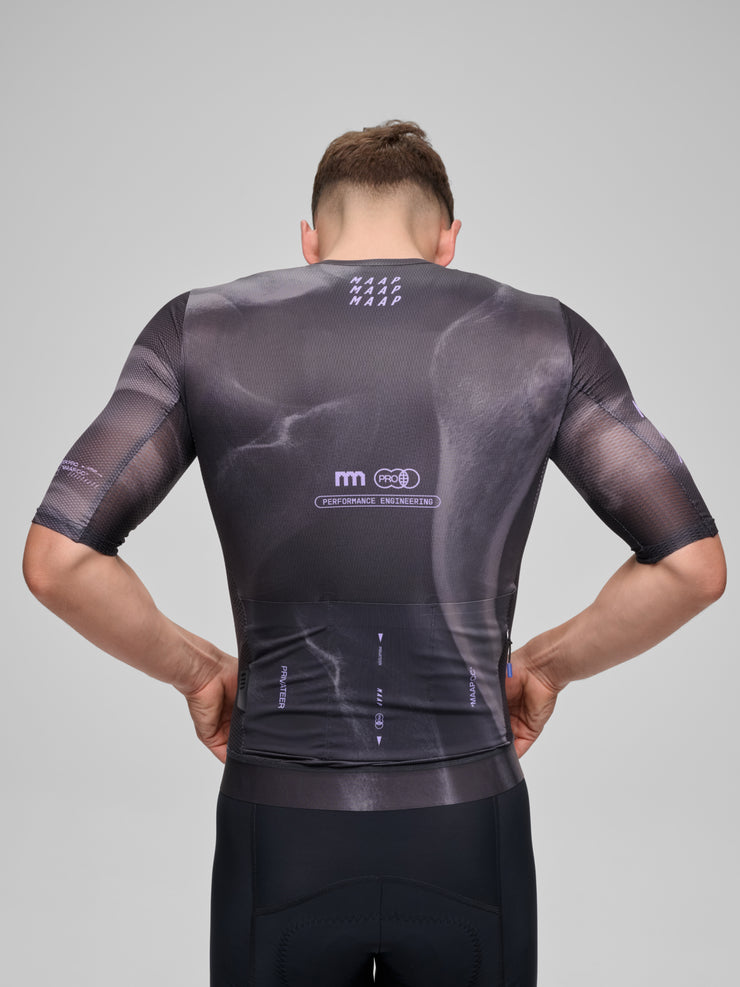 MAAP Privateer Freddy Ovett Men's Pro Air Jersey 3.0 Phantom