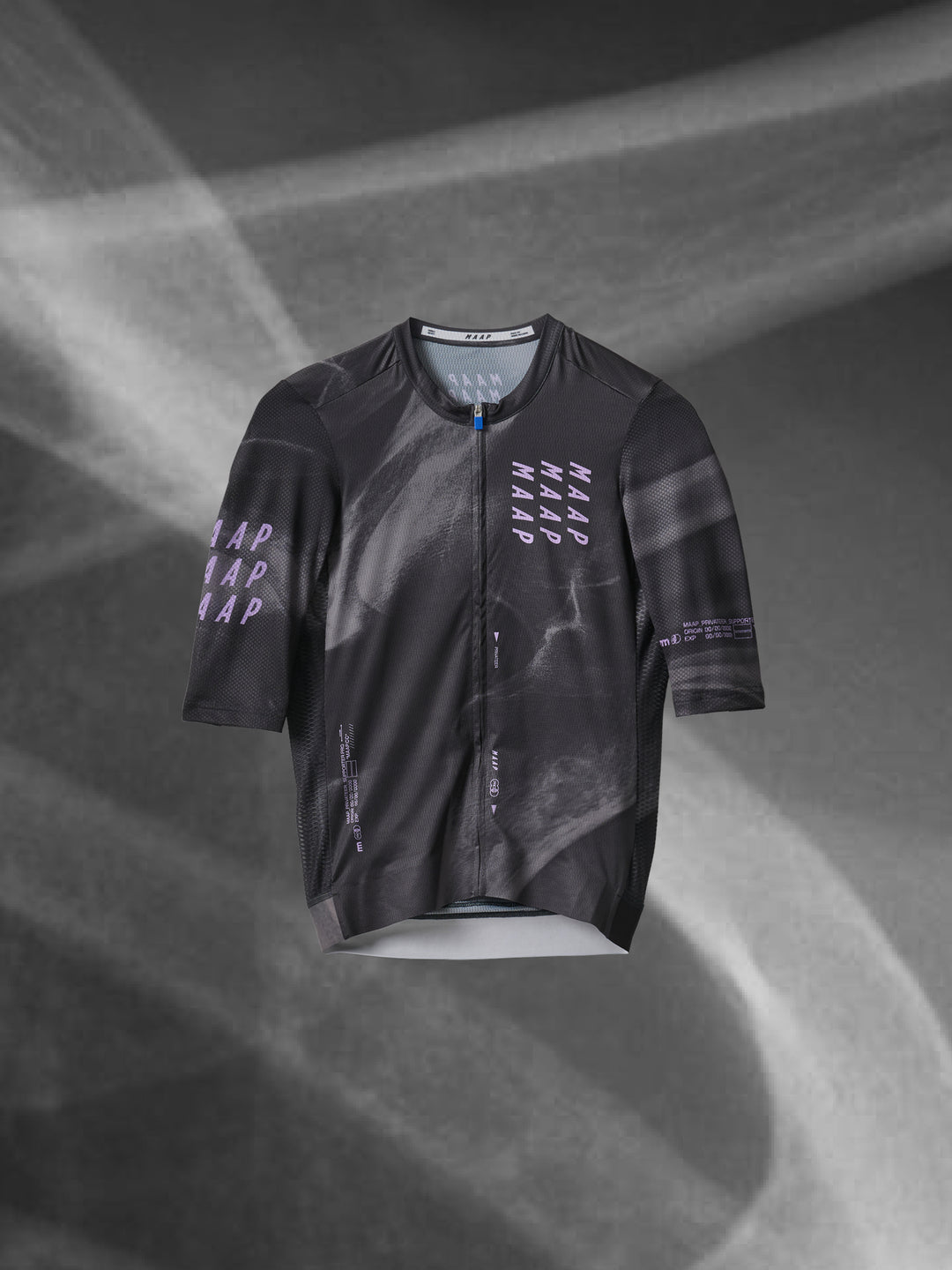 MAAP Privateer Freddy Ovett Men's Pro Air Jersey 3.0 Phantom
