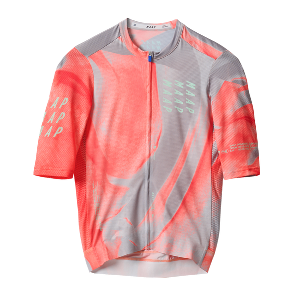 MAAP Privateer Torbjorn Roed Men's Pro Air Jersey 3.0 Peachflux