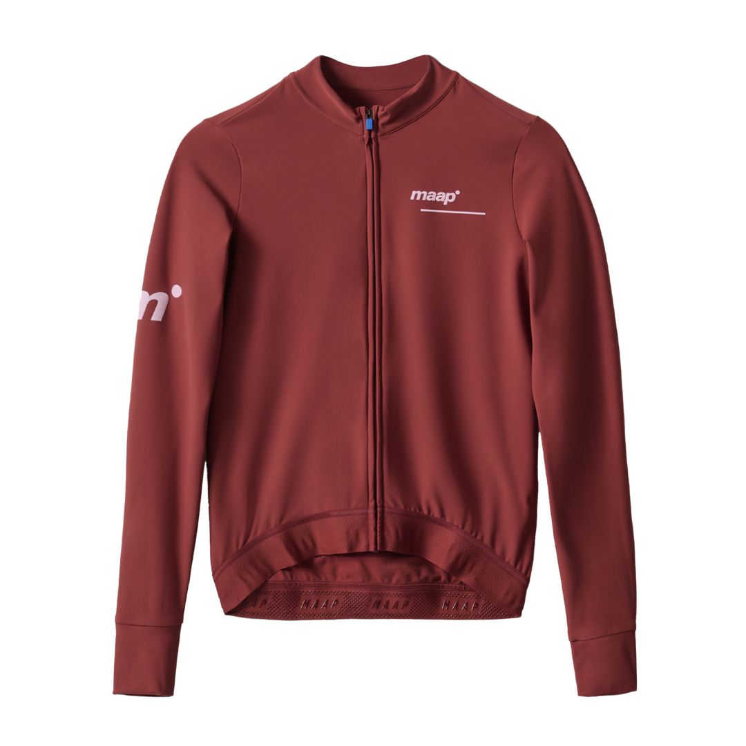 Training Jacket Maap Winter Jersey MAAP Training Men's Winter