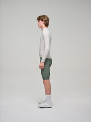 MAAP Training Men's Thermal Longsleeve Jersey Glacier