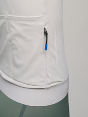 MAAP Training Men's Thermal Longsleeve Jersey Glacier