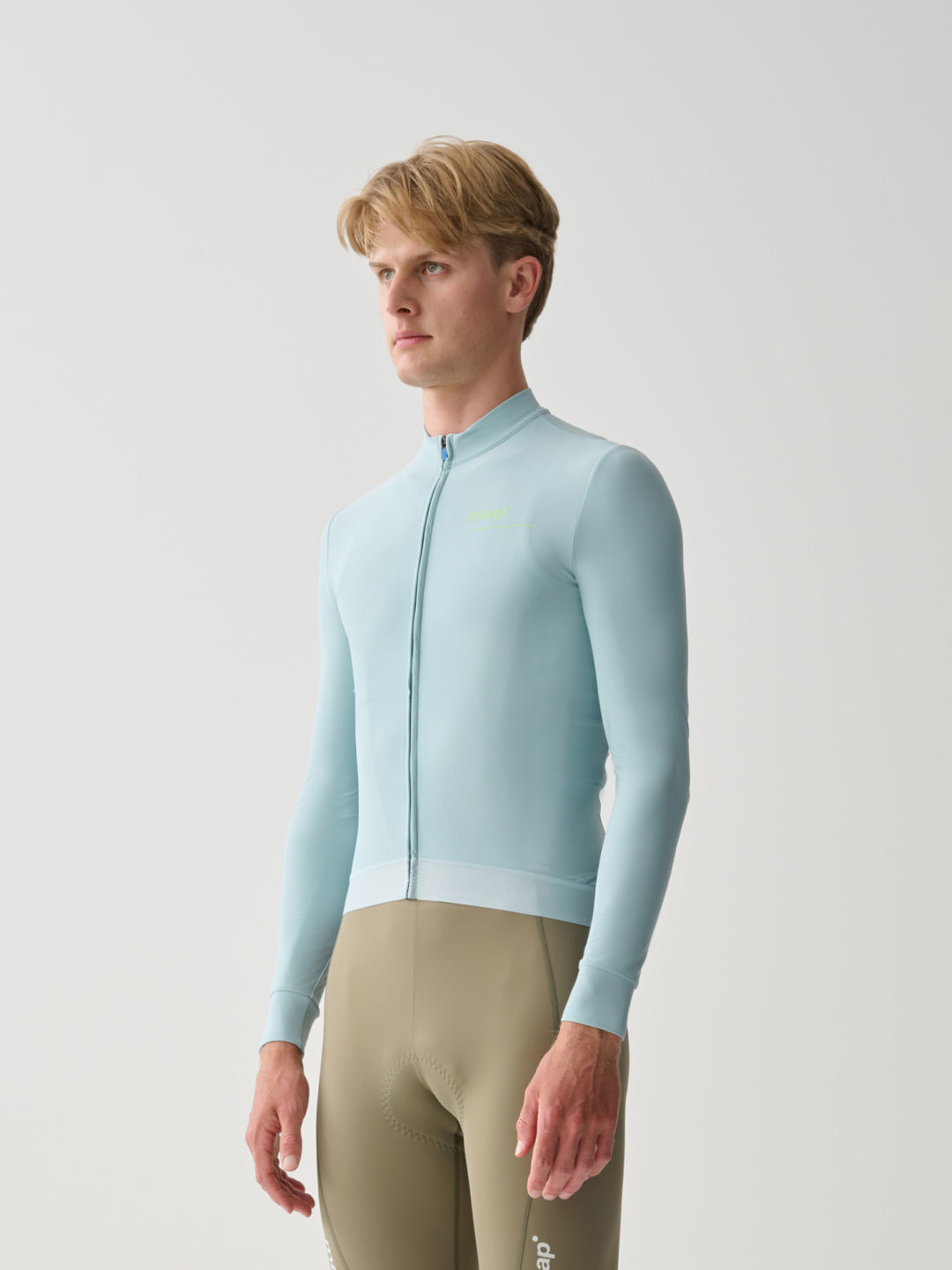 MAAP Training Men's Thermal Longsleeve Jersey Stella Blue | Maats