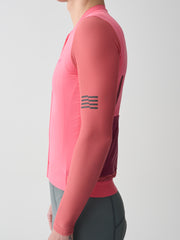 MAAP Evade Pro Base Men's Longsleeve Jersey 2.0 Epic Pink