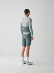 MAAP Evade Pro Base Men's Longsleeve Jersey 2.0 Ghost Grey - Maats Cycling Culture