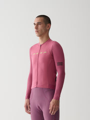 MAAP Evade Pro Base Men's Longsleeve Jersey 2.0 Mauve