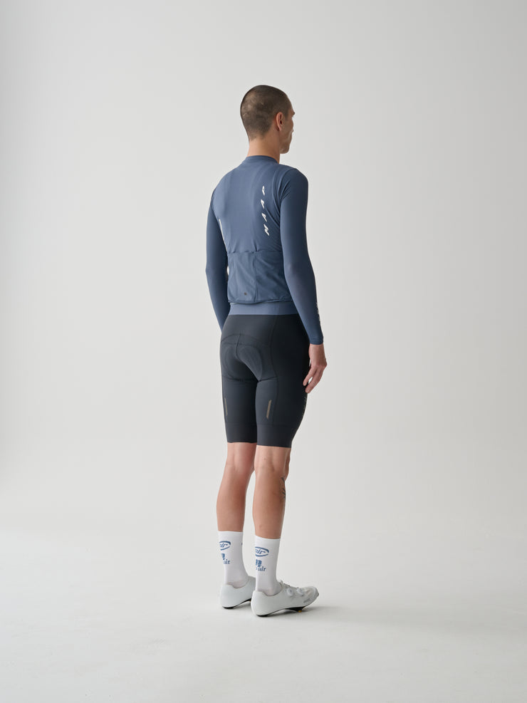 MAAP Evade Pro Base Men's Longsleeve Jersey 2.0 Midnight