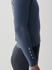 MAAP Evade Pro Base Men's Longsleeve Jersey 2.0 Midnight