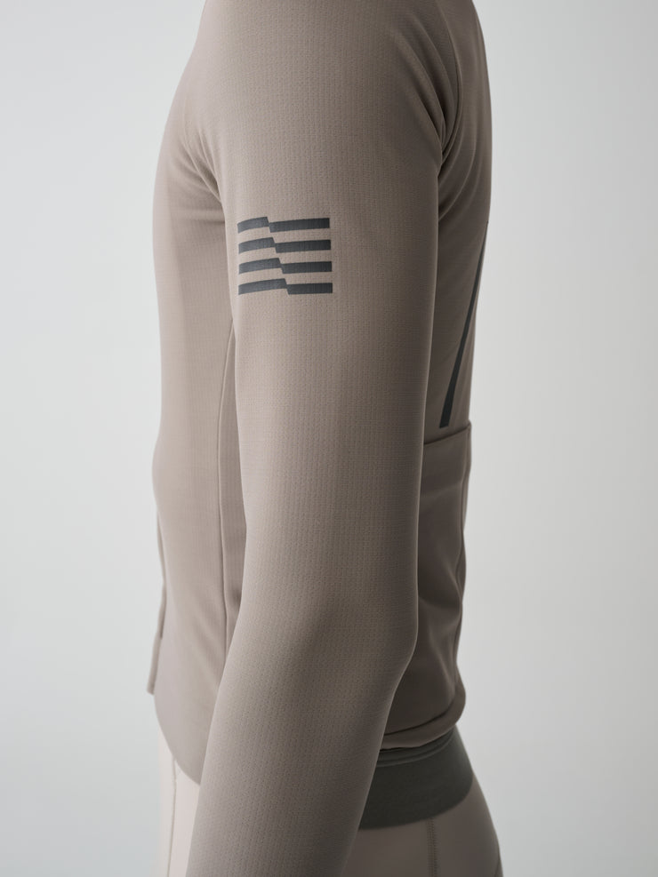 MAAP Evade Men's Thermal Longsleeve Jersey 2.0 Fungi