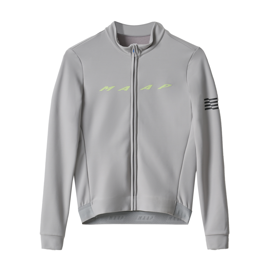 MAAP Evade Men's Thermal Longsleeve Jersey 2.0 Alloy | Maats.cc