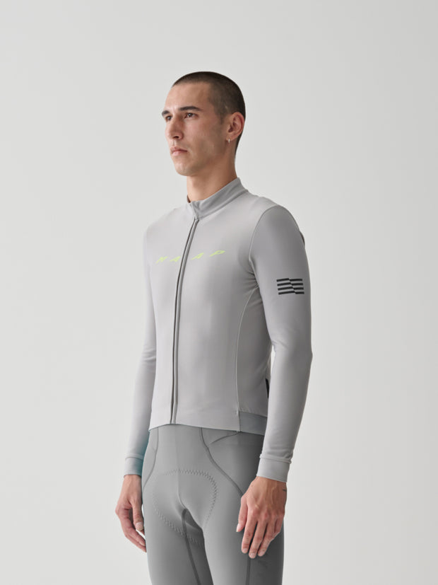 MAAP Evade Men's Thermal Longsleeve Jersey 2.0 Alloy