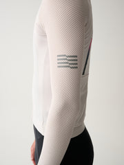 MAAP Blurred Evade Pro Base Men's Longsleeve Jersey 2.0 Antarctica - Maats Cycling Culture