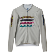 MAAP Evade X Pro Air Men's Longsleeve Jersey 2.0 Fog - Maats Cycling Culture