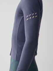MAAP Level Men's Thermal Longsleeve Jersey 2.0 Blueprint MAAP