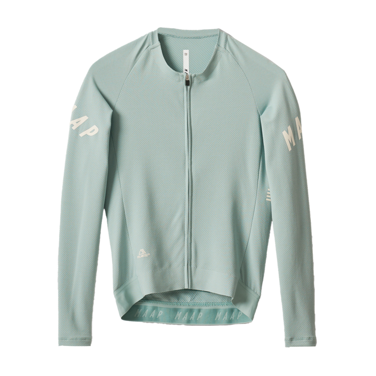 MAAP Aeon Men's Longsleeve Jersey Slate