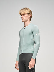 MAAP Aeon Men's Longsleeve Jersey Slate