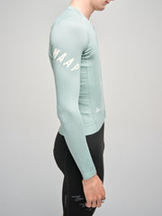 MAAP Aeon Men's Longsleeve Jersey Slate