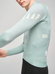 MAAP Aeon Men's Longsleeve Jersey Slate
