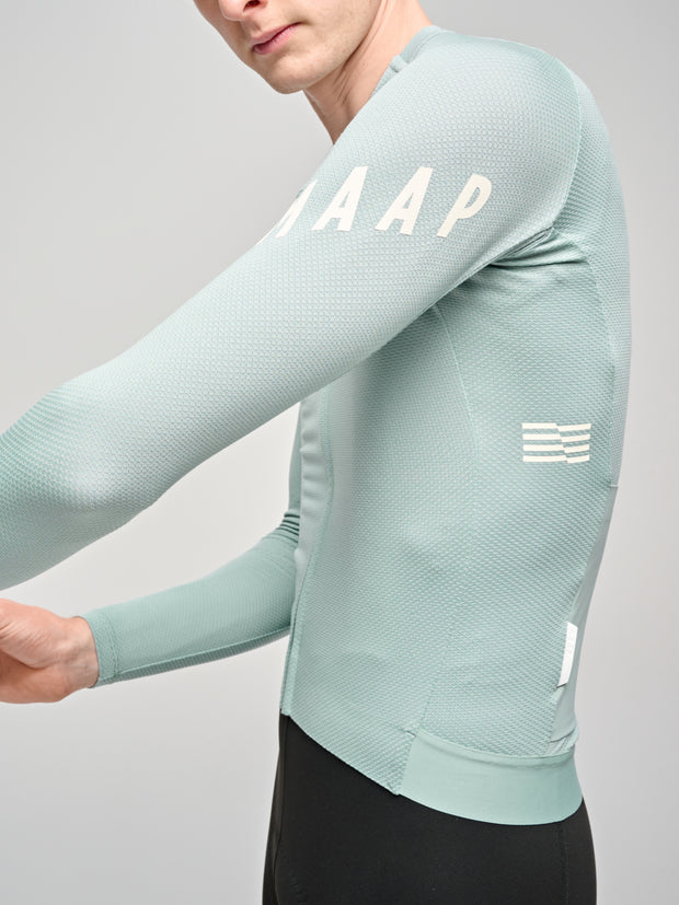 MAAP Aeon Men's Longsleeve Jersey Slate