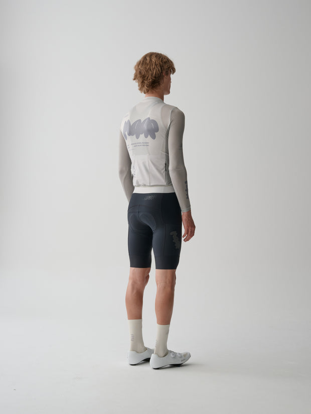 MAAP Aerate Pro Air Men's Longsleeve Jersey 3.0 Fog