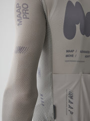 MAAP Aerate Pro Air Men's Longsleeve Jersey 3.0 Fog