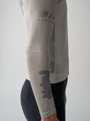 MAAP Aerate Pro Air Men's Longsleeve Jersey 3.0 Fog