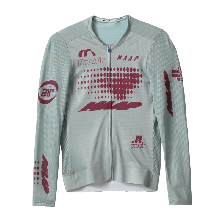 MAAP Aether Pro Air Men's Longsleeve Jersey 3.0 Dove