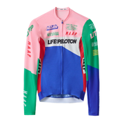 MAAP LITP Women's Pro Air Longsleeve Jersey 2.0 Pink Mix