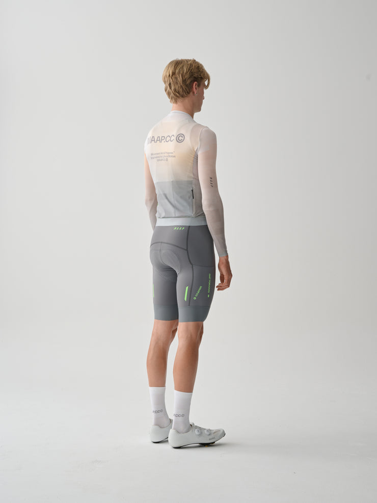 MAAP Blur Men's Pro Air Longsleeve Jersey 3.0 Jaune