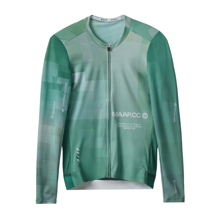 MAAP Blur Men's Pro Air Longsleeve Jersey 3.0 Sprinter