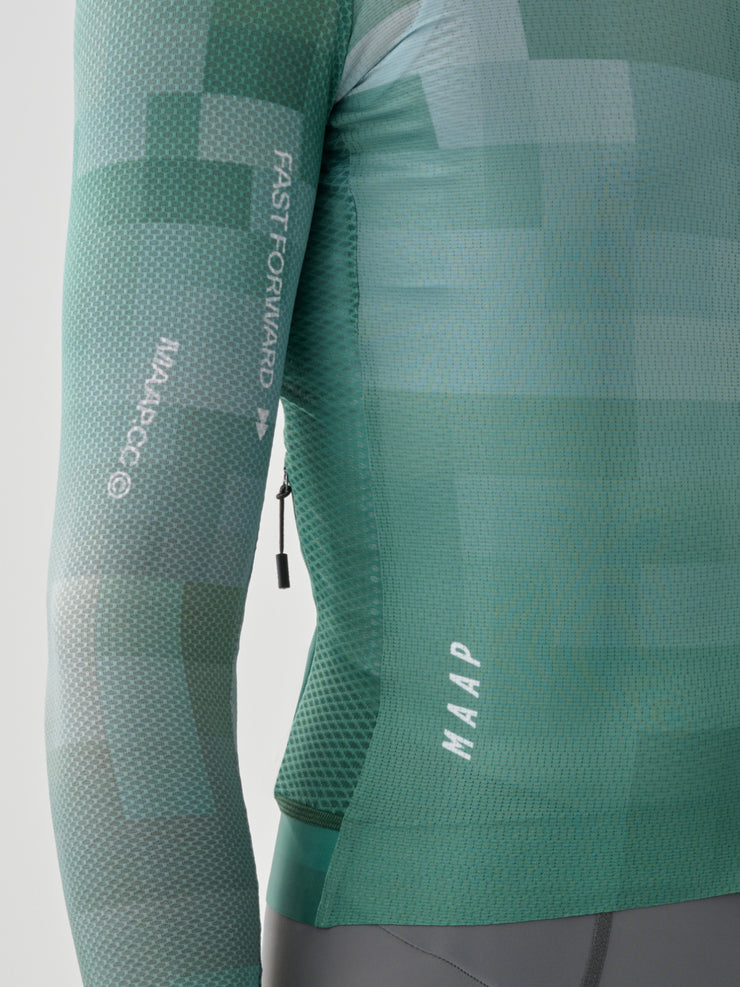 MAAP Blur Men's Pro Air Longsleeve Jersey 3.0 Sprinter