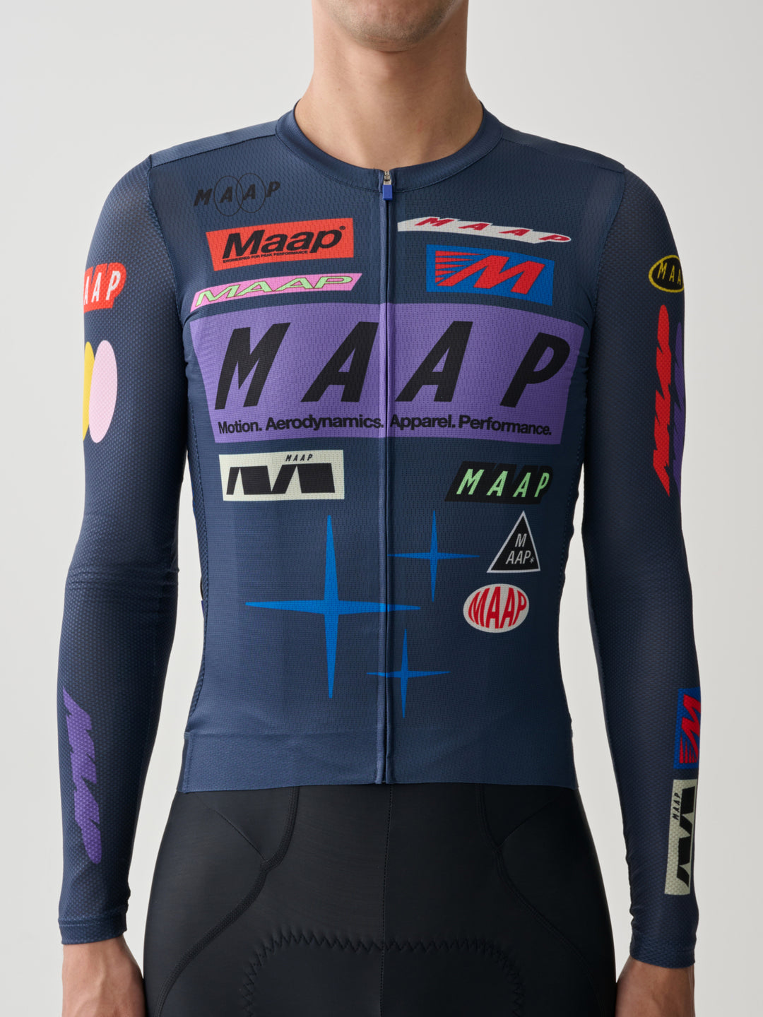 The Maap Tour Maap Zwift Kit MAAP Men's Pro Air Jersey ZWIFT