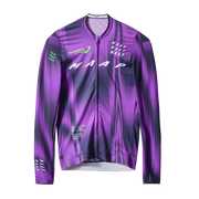 MAAP World Tour Men's Pro Air Longsleeve Jersey 2.0 Aurora/Midnight