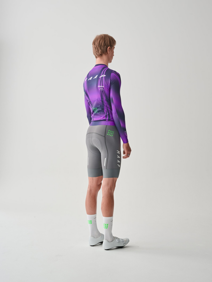 MAAP World Tour Men's Pro Air Longsleeve Jersey 2.0 Aurora/Midnight