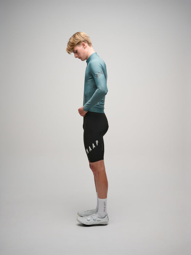 MAAP Aeon Men's Winter Thermal Longsleeve Jersey Atlantic