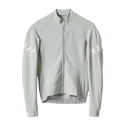 MAAP Aeon Men's Winter Thermal Longsleeve Jersey Greystone