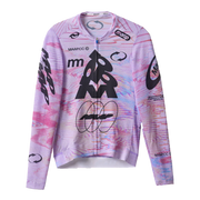 MAAP Chroma Men's Pro Air Longsleeve Jersey 3.0 Gumball