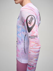 MAAP Chroma Men's Pro Air Longsleeve Jersey 3.0 Gumball