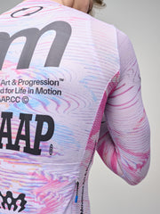 MAAP Chroma Men's Pro Air Longsleeve Jersey 3.0 Gumball