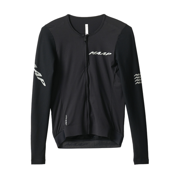 MAAP Emerge Men's Longsleeve Jersey Black