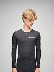 MAAP Emerge Men's Longsleeve Jersey Black