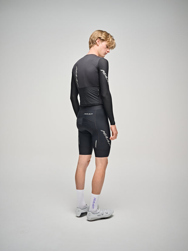 MAAP Emerge Men's Longsleeve Jersey Black