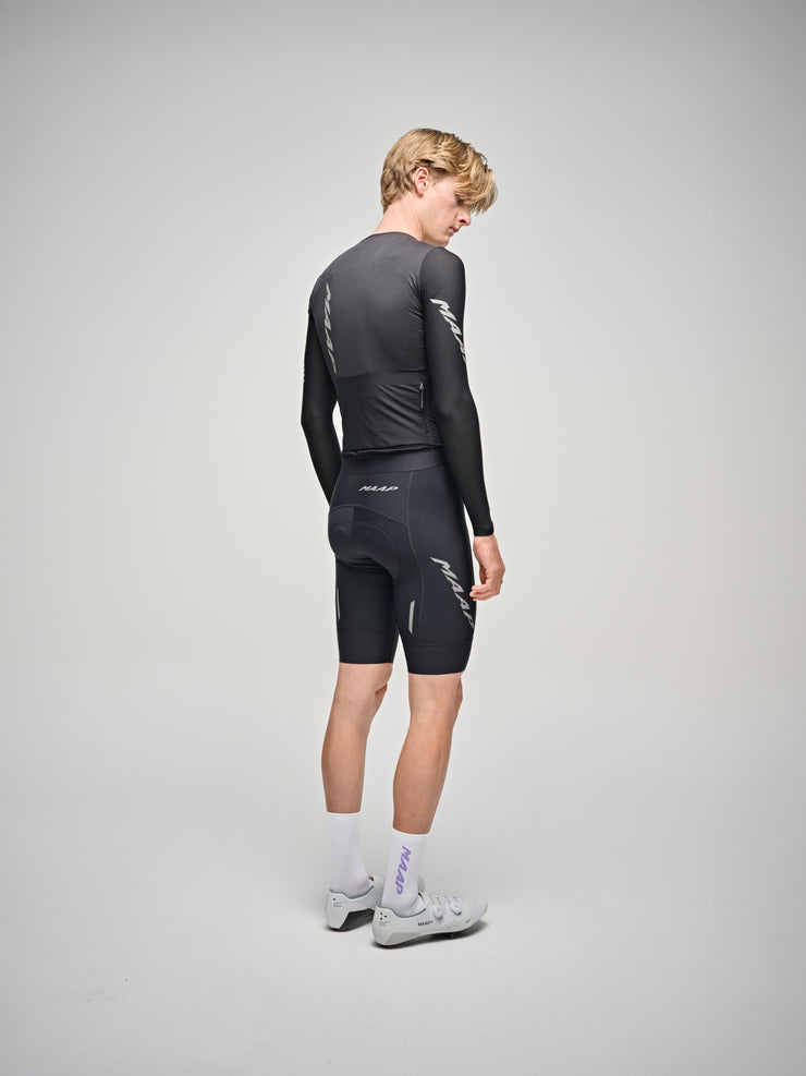 MAAP Emerge Men's Longsleeve Jersey Black
