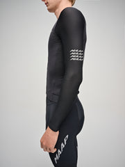 MAAP Emerge Men's Longsleeve Jersey Black