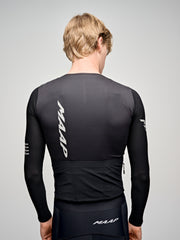 MAAP Emerge Men's Longsleeve Jersey Black