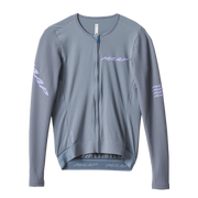 MAAP Emerge Men's Longsleeve Jersey Galaxy Blue