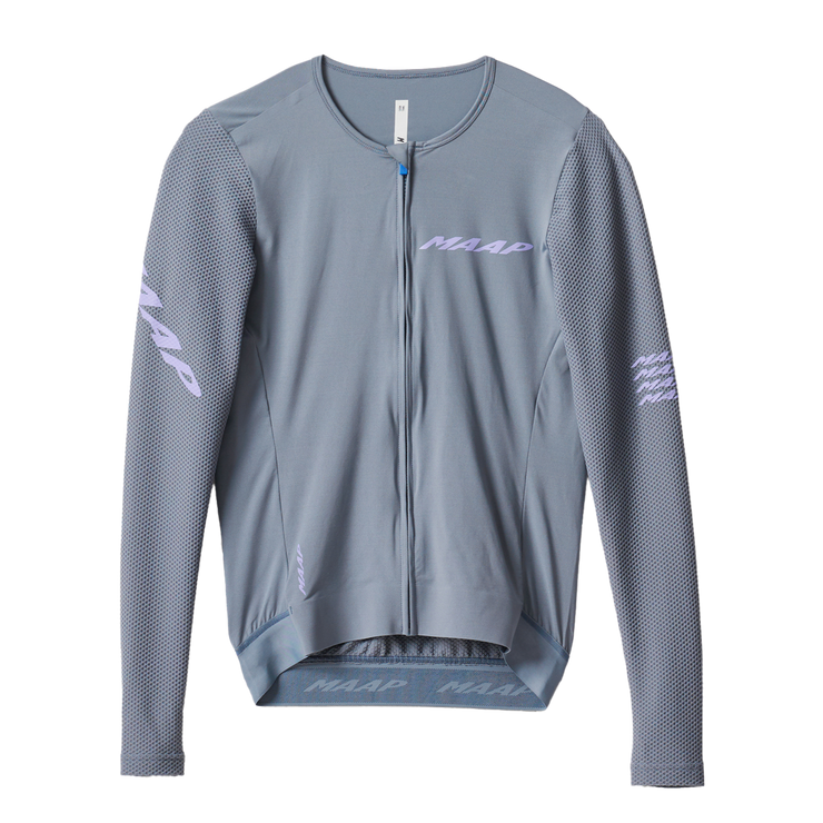 MAAP Emerge Men's Longsleeve Jersey Galaxy Blue