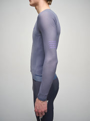 MAAP Emerge Men's Longsleeve Jersey Galaxy Blue