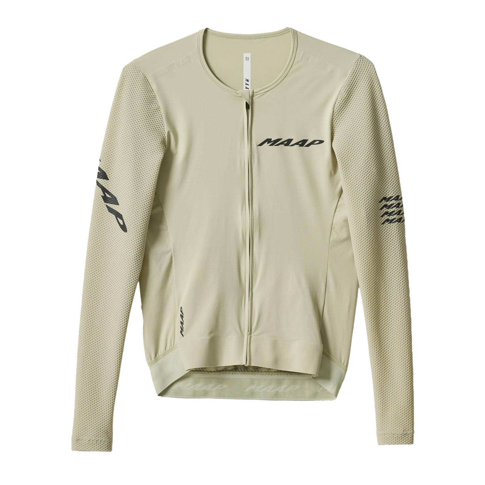 トップス maa MAAP Emerge Men's Longsleeve Jersey Quicksand | Maats.cc – Maats.cc