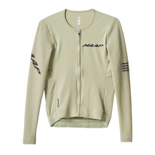 MAAP Emerge Men's Longsleeve Jersey Quicksand